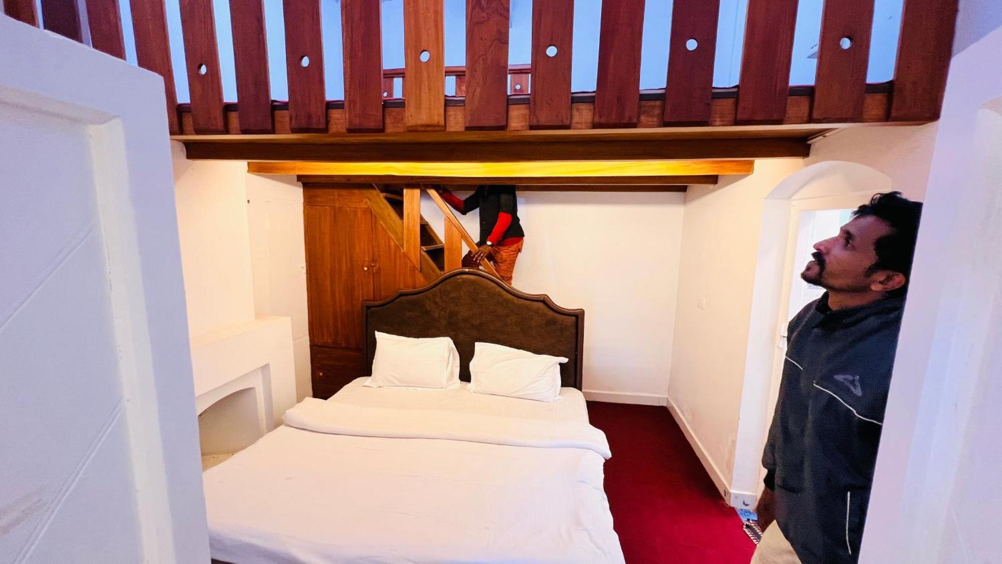 Hidden Doors Hotel Ооти Екстериор снимка
